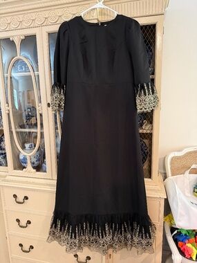 Pomander place dress